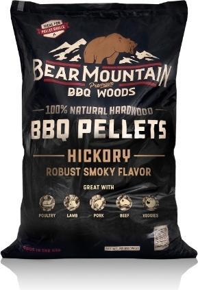 Immagine prodotto Bear Mountain granulés HICKORY 9kg (9 kg)