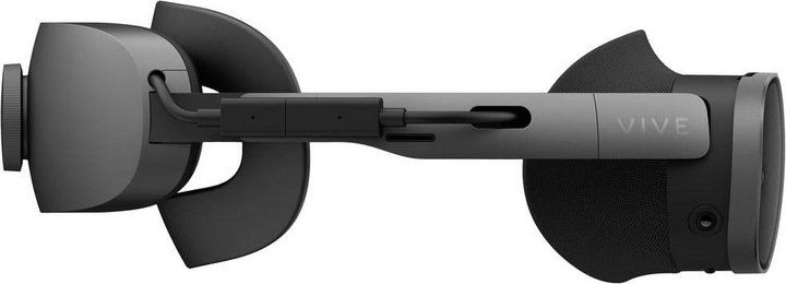 Produktbild HTC Vive XR Elite Virtual Reality Brille Schwarz 128 GB inkl. Controller, Speich (128 GB)