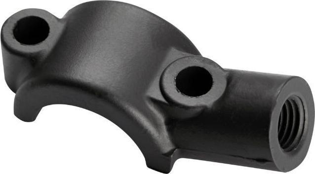 Immagine prodotto Collare di bloccaggio per manico di moto con supporto per specchio