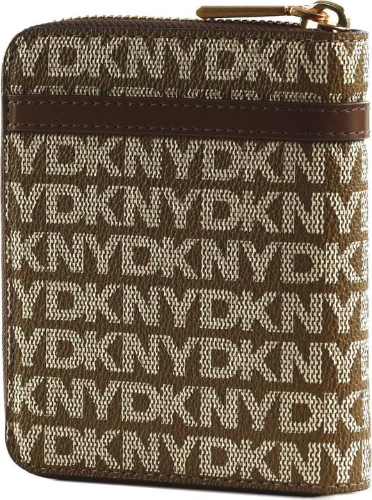 Actual product image DKNY Avril Geldbörse Leder 12.5 cm