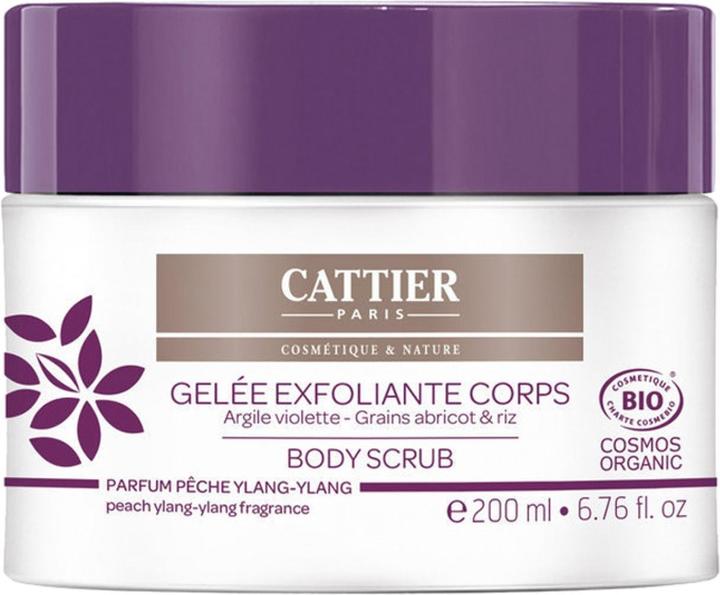 Produktbild Cattier Bio-Körperpeeling 200ml (200 ml)