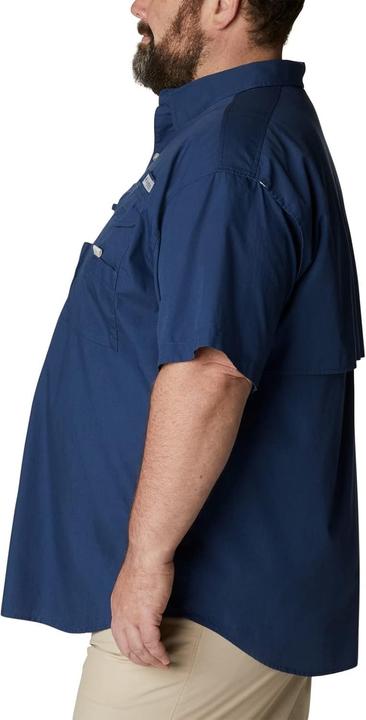 Immagine prodotto Columbia Camicia a Maniche Corte Bonehead (5XL)