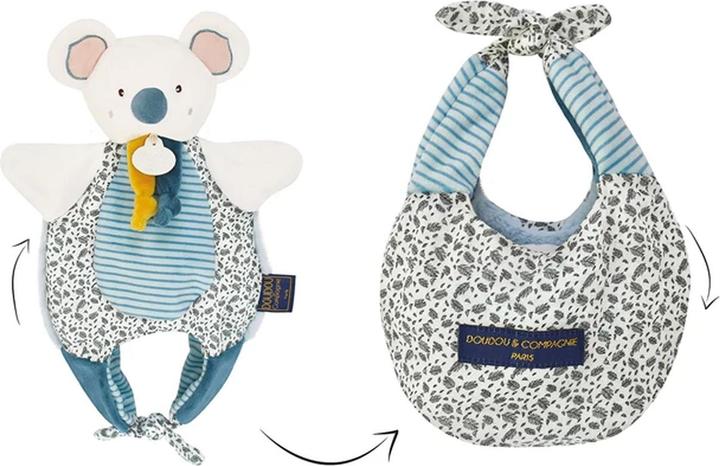 Doudou et Compagnie Amusette Koala cuddle cloth 30cm