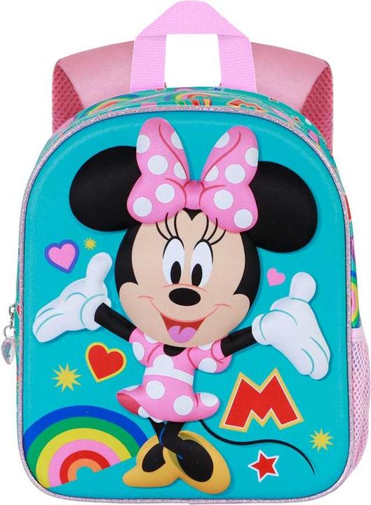 Produktbild Karactermania Elite 3D Backpack Greet