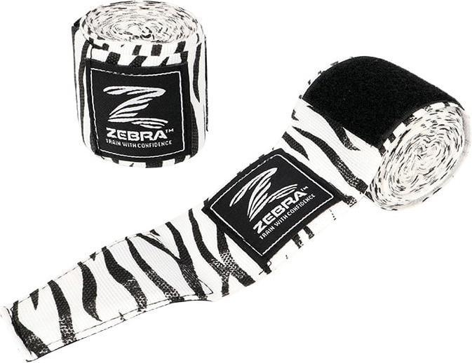 Image du produit Zebra Athletics Bande de boxe (Taille unique)