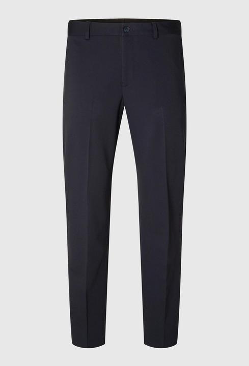 Produktbild Selected Homme Slim Fit Jersey Anzughose (52)