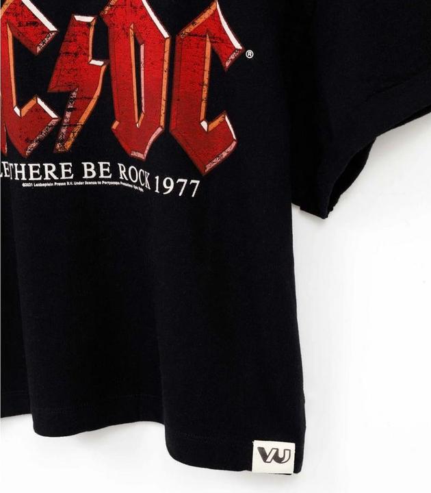 Actual product image AC/DC Let There Be Rock Tshirt (3XL)