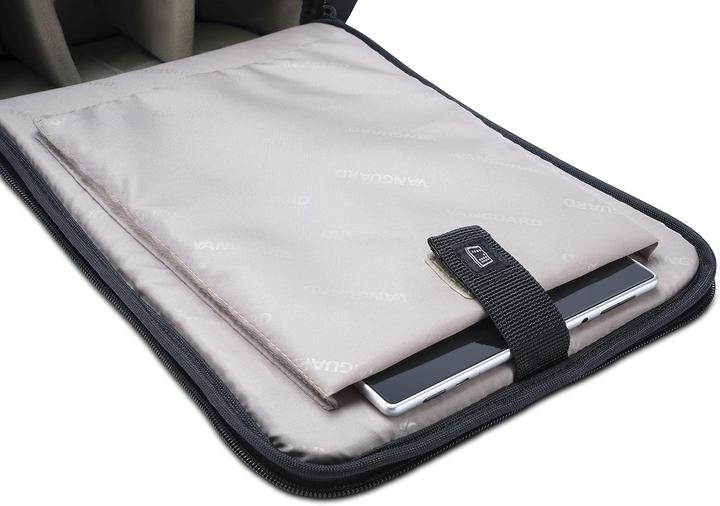 Productafbeelding Vanguard VEO GO42M BK Rugzak zwart (Foto rugzak, 9.80 l)