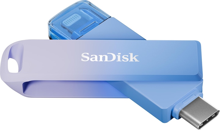 Immagine prodotto SanDisk Creator Phone Drive (256 GB, USB 3.2, Lightning)