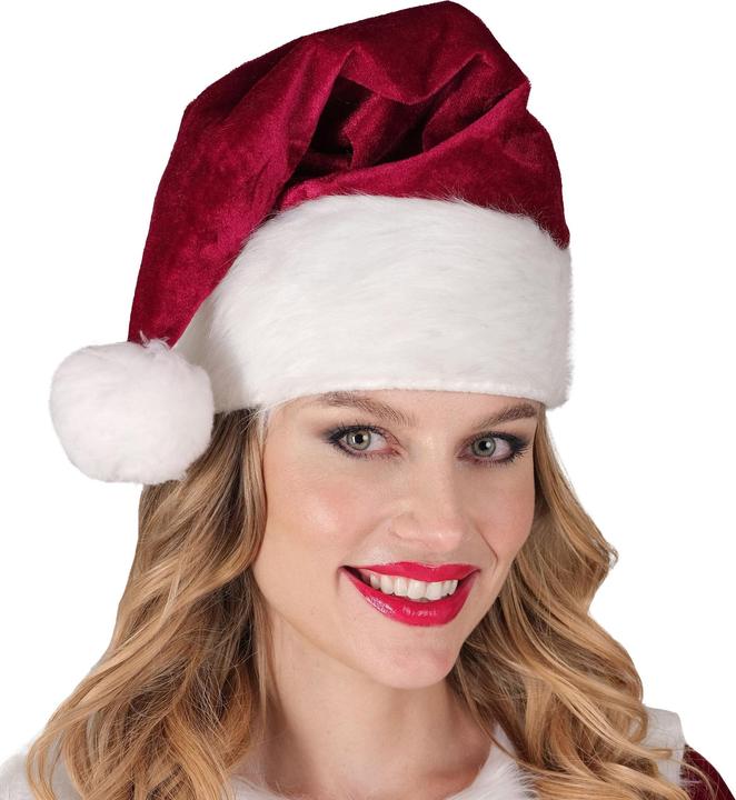 Actual product image Widmann Christmas hat
