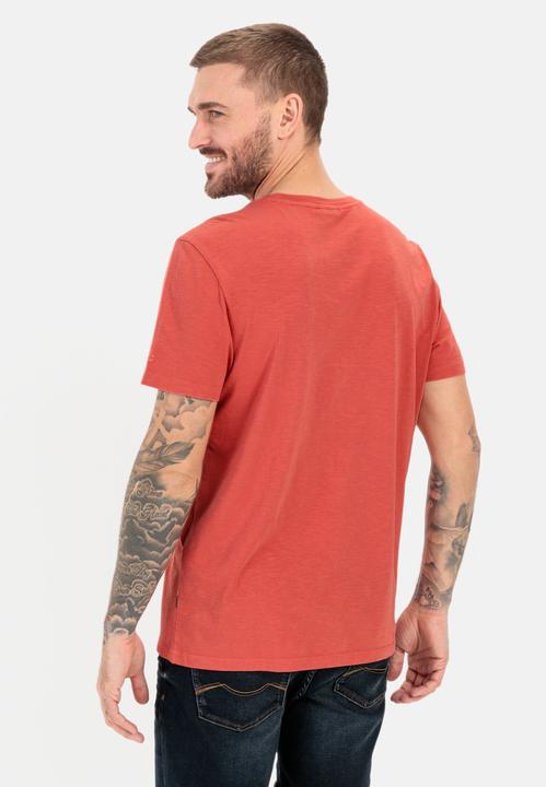 Immagine prodotto Camel Active T-shirt con stampa in cotone organico sostenibile (XL)