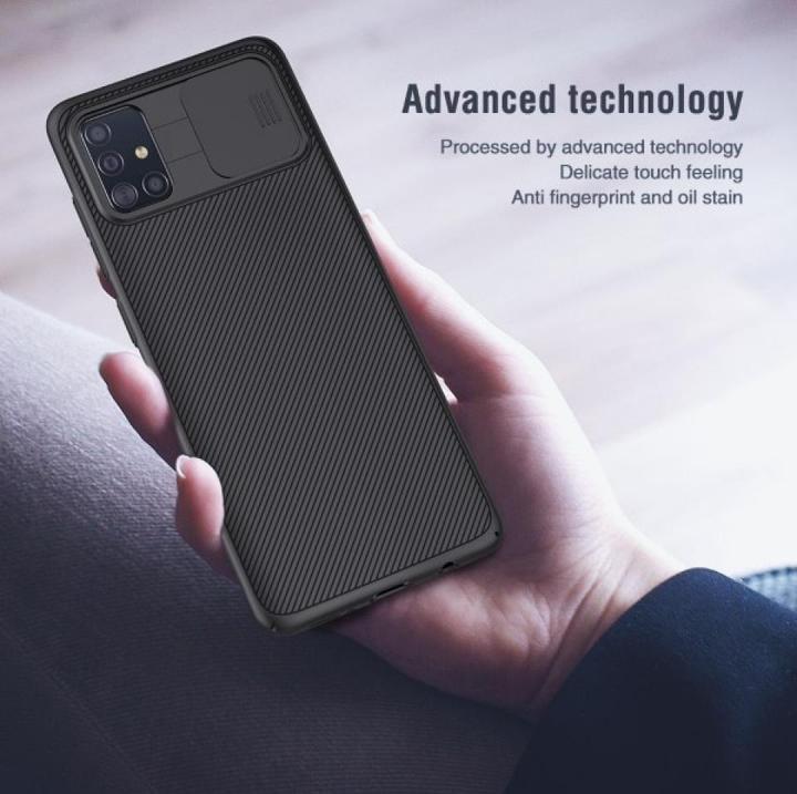 Produktbild Nillkin CamShield Series (Samsung Galaxy A71)