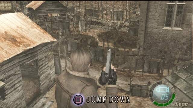 Produktbild Capcom Resident Evil 4 HD (PS4, DE)
