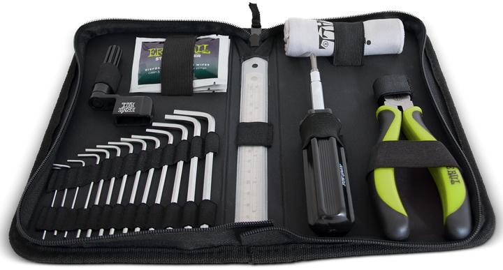 Image du produit Ernie Ball 4114 Boîte à outils (Pièces de rechange pour instruments)