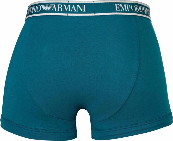 Produktbild Emporio Armani 3 PACK TRUNK Core Logoband (M, 3er Pack)