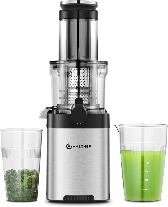 Immagine prodotto Amzchef Slow Juicer verticale