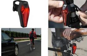 Productafbeelding Ansmann Bikelight LED-achterlicht break oplaadbaar