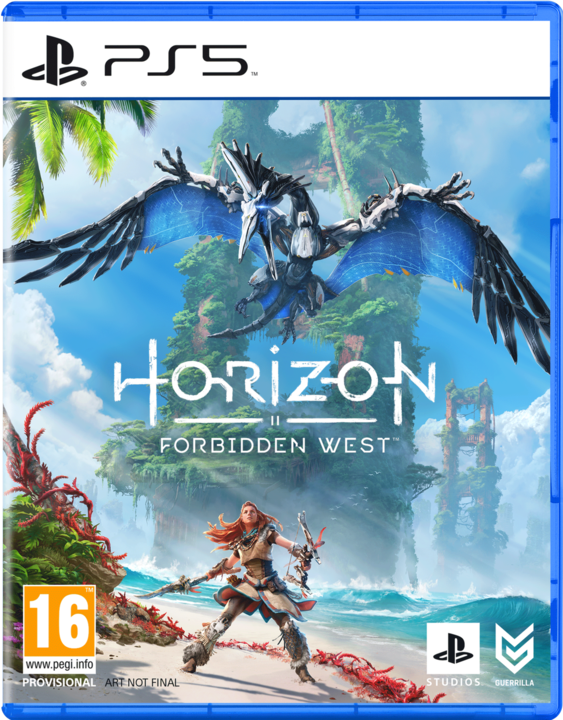 Sony Horizon Forbidden West (PS5, EN)