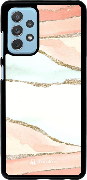 Produktbild PhoneLook Hülle Shimmering Orange (Samsung Galaxy A72)