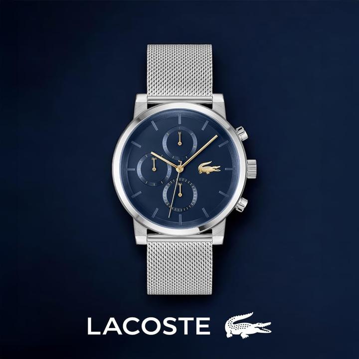 Actual product image Lacoste Replay (Analogue wristwatch, 43 mm)