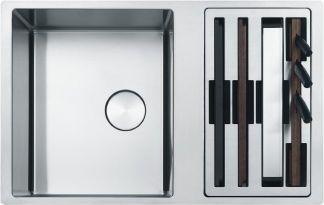 Productafbeelding Franke Box Center Unterbauspüle