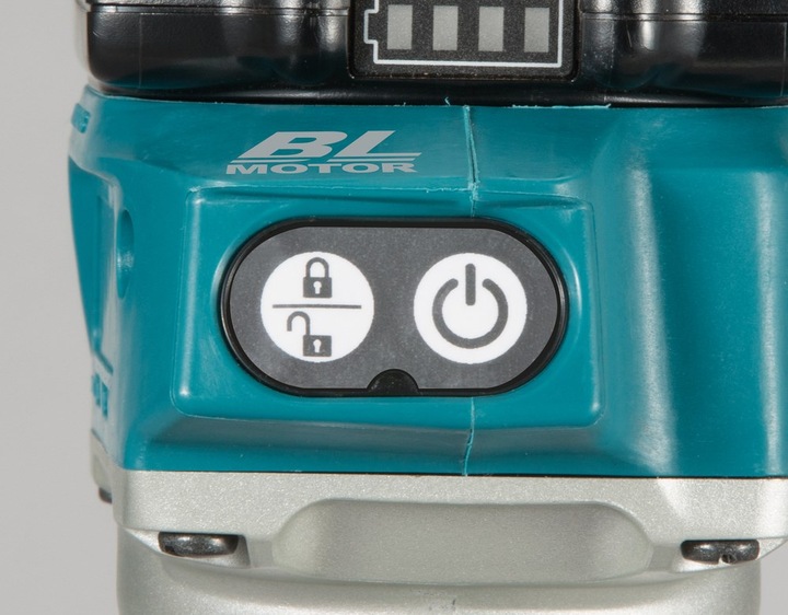 Immagine prodotto Makita Fresatrice multifunzione a batteria DRT50