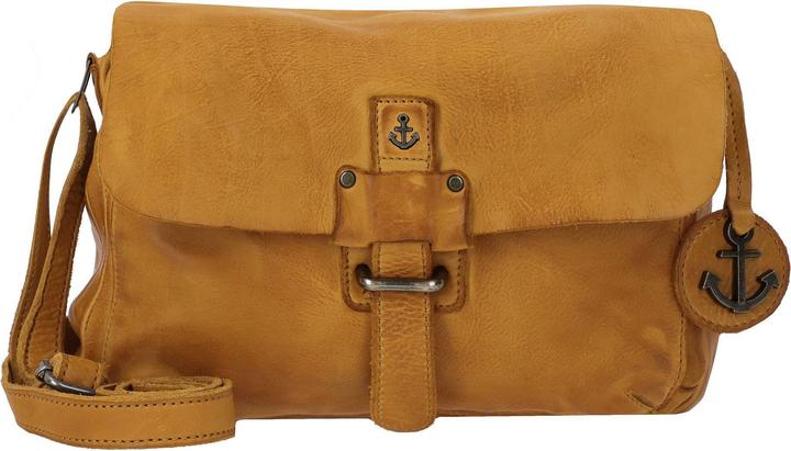 Harbour 2nd Anchor Love Umhängetasche Leder 25 cm