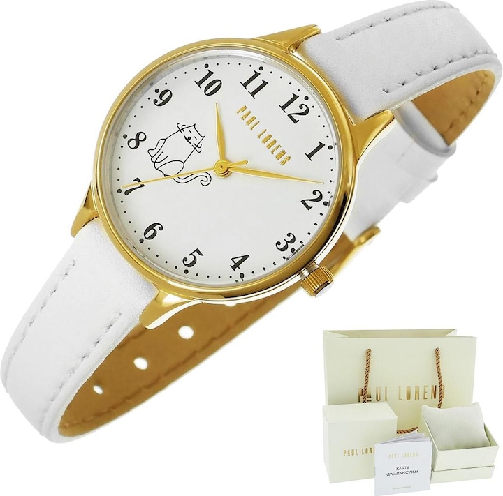 Immagine prodotto Paul Lorens Orologio da donna Cat 12491A-3C2-2
