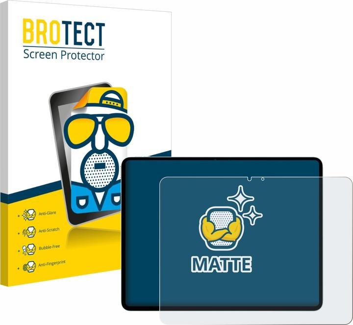 Actual product image BROTECT Protector Anti-Glare (1 pcs., Apple iPad Air 13 2025)