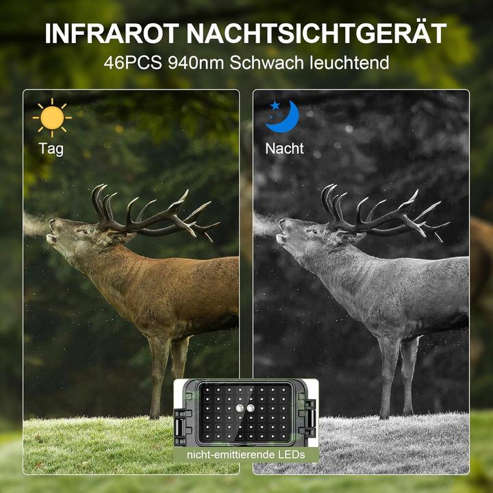 Image du produit Lutranstra Wildkamera PR5000