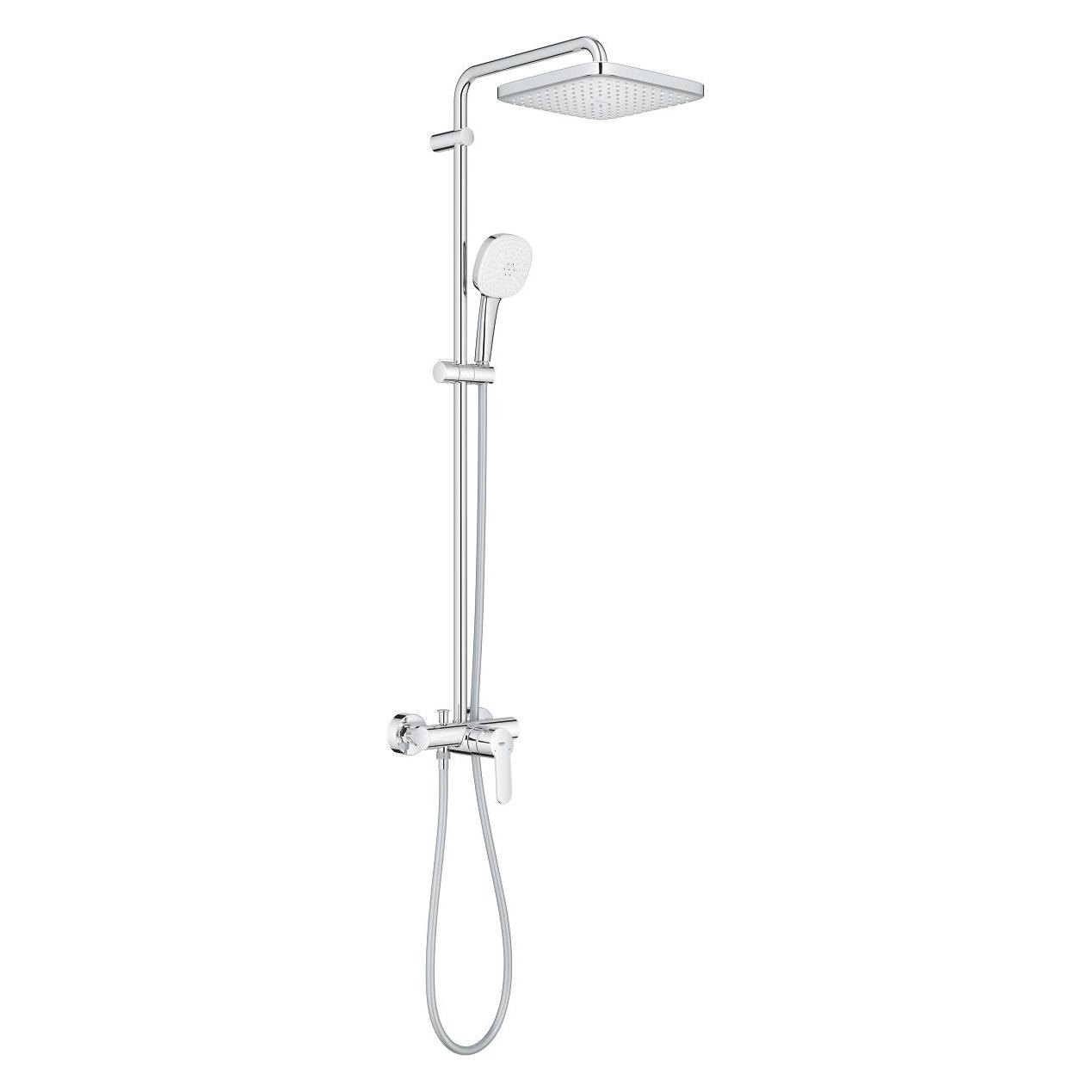 Grohe, Sistema Doccia, Tempesta System 250 Cube