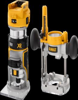 Productafbeelding DeWalt DCW604NT-XJ