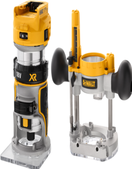 Produktbild DeWalt DCW604NTXJ