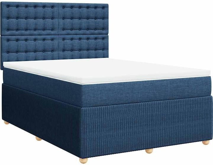 Actual product image vidaXL Boxspringbett (140 x 190 cm)