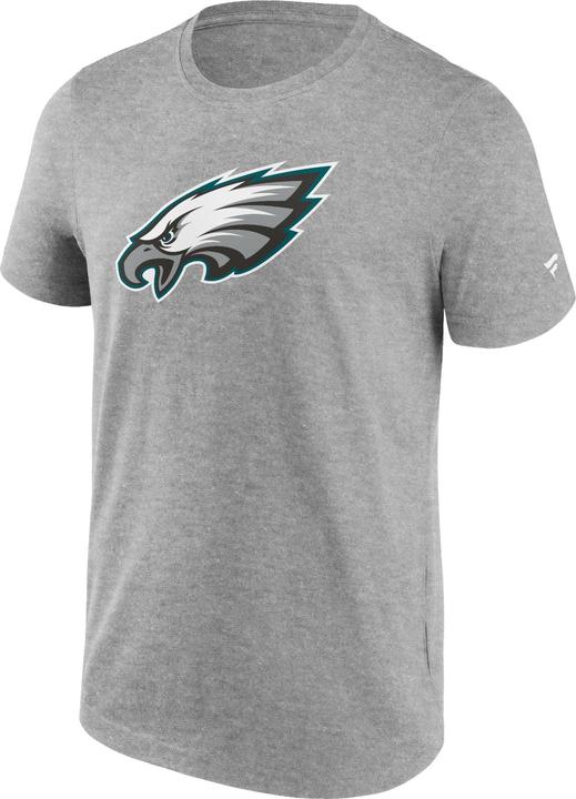 Image du produit Fanatics NFL Crew Philadelphia Eagles T-shirt Homme (S)