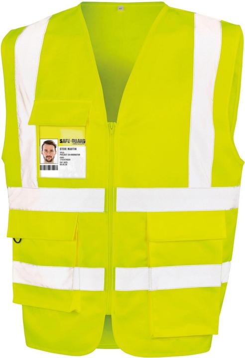 Fluoreszierendes Gelb