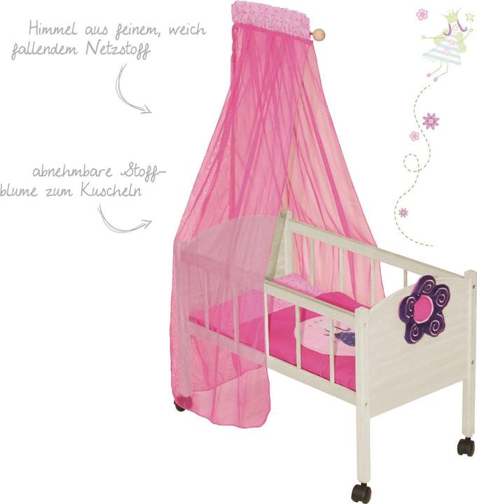 Actual product image Roba Doll stand bed