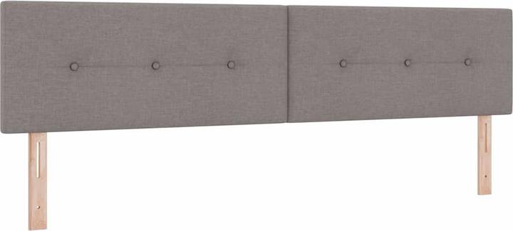 Image du produit vidaXL Bett mit Matratze (200 x 200 cm)