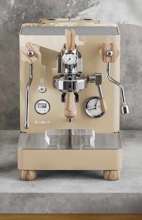 Actual product image Lelit Bianca V3
