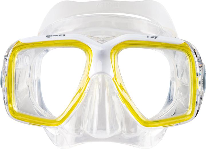 Clear, White, Yellow