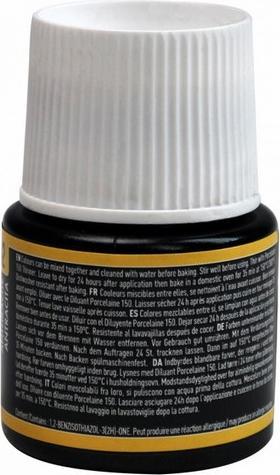Produktbild Pebeo Porcelaine 178 (Anthrazit, 45 ml)