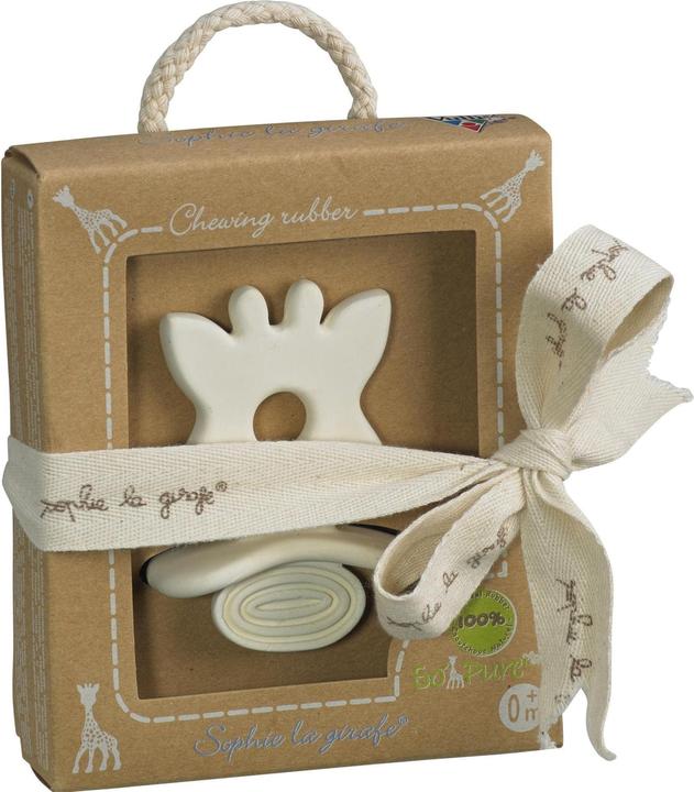 Actual product image Sophie la girafe Teething aid SoPure