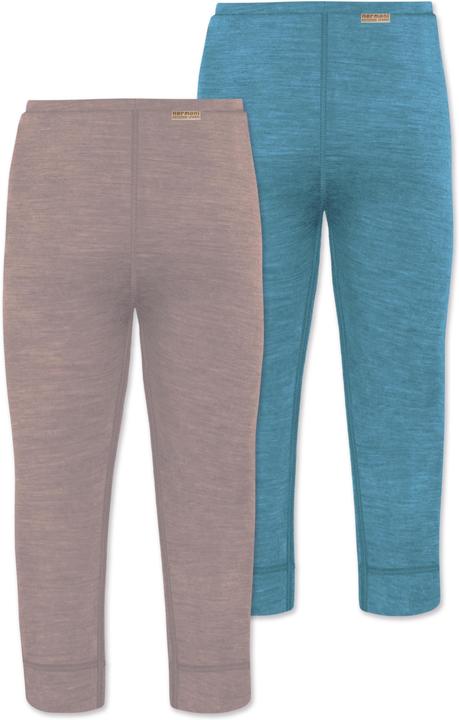 Actual product image Normani 2-pack baby merino trousers "Tutira" - 9507 (92)