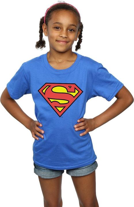 Produktbild Superman TShirt Mädchen (116)