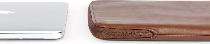 Immagine prodotto Tech-Protect Fleece-Laptoptasche 15-16 - Braun (16")