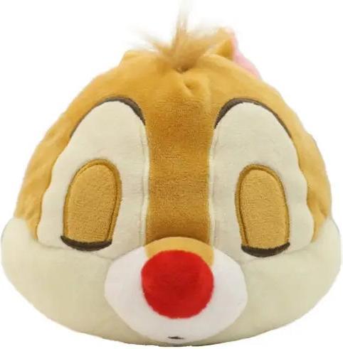 Actual product image Disney Store - Dale cut-out cushion sleep orange - Decorative cushion (5 cm)