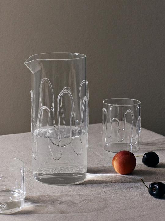 Actual product image Ferm Living Doodle Carafe (1.20 l)