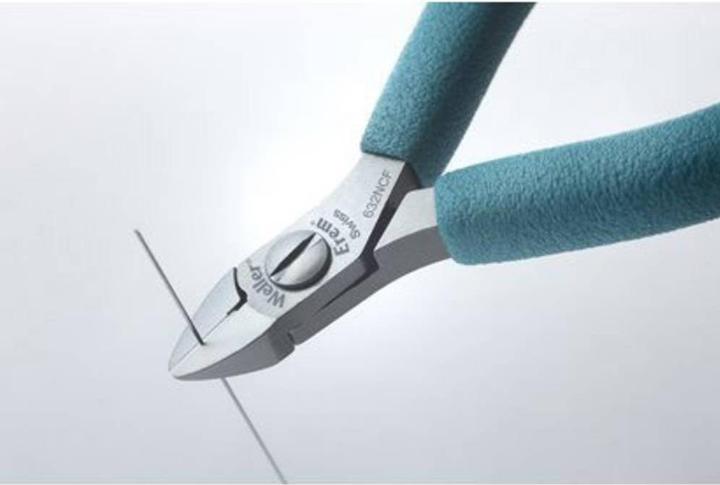 Actual product image Weller Erem Side cutter (110 mm)