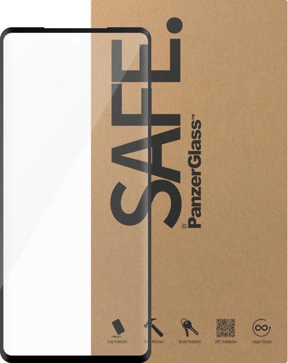 Actual product image PanzerGlass Safe. (1 pcs., Samsung Galaxy S20 FE)