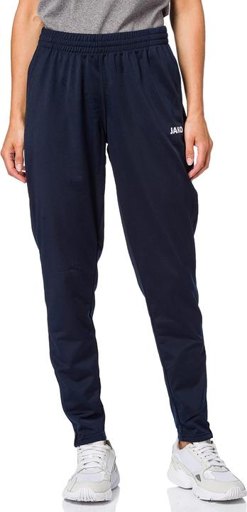 Actual product image JAKO Polyester Pants Classico Ladies (48)